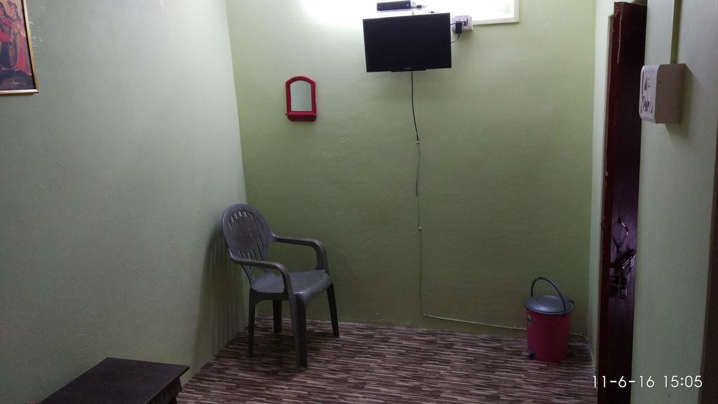 Radha Krishna Home Varanasi Exterior foto