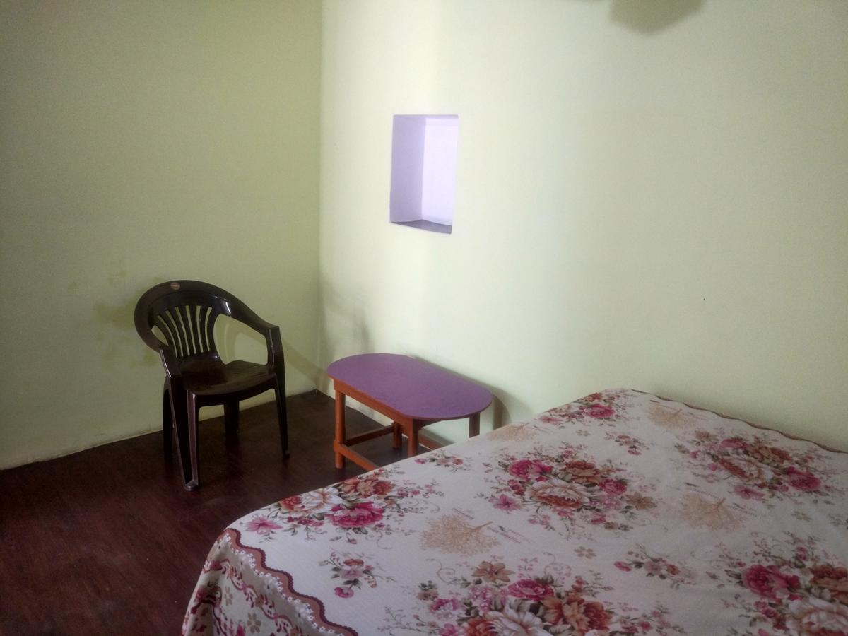 Radha Krishna Home Varanasi Exterior foto